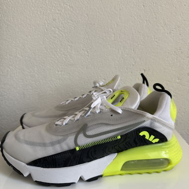 Nike Air Max 2090 weiss
