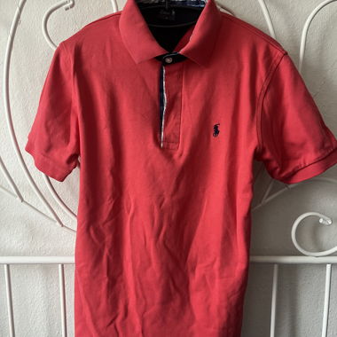 Polo Ralph Lauren rot