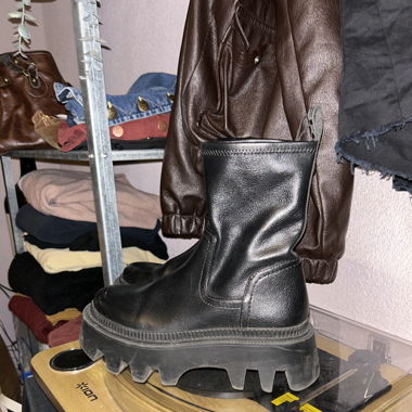 Buffalo Stiefel