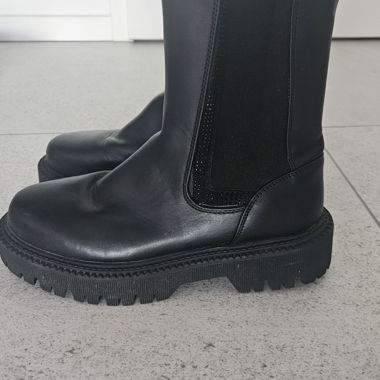 Bottines noires