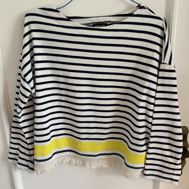 Top marinaro Kookai