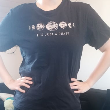 Mond Tshirt 