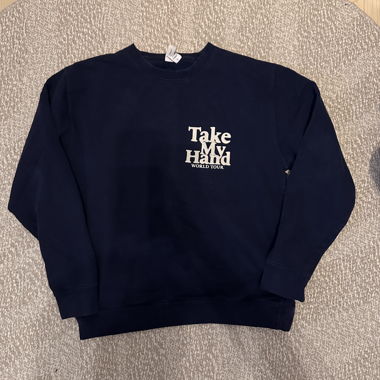 5sos Take My Hand World Tour Sweatshirt 