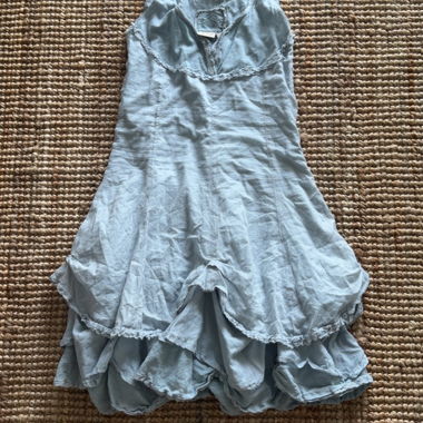 Vintage Minikleid NILE