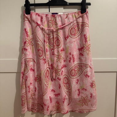 Vintage midi skirt