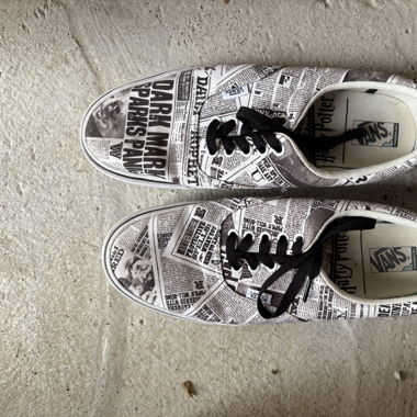 Harry Potter Vans