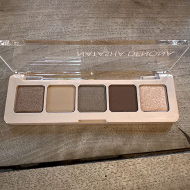 Mini glam palette Natasha Denona