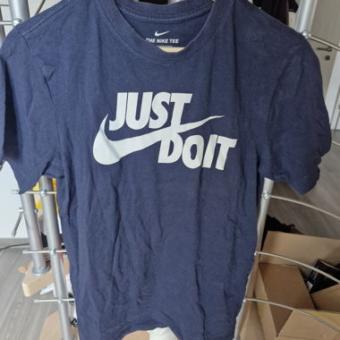 T-shirt Nike S
