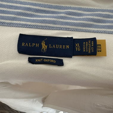 Chemise Ralph Lauren