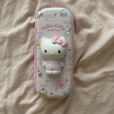 hello kitty Federmäppchen