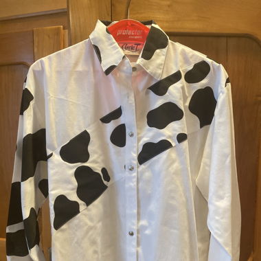 Western Style Bluse