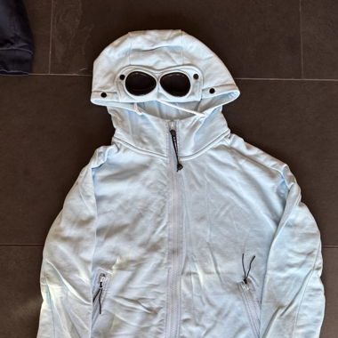 CP Company zipper