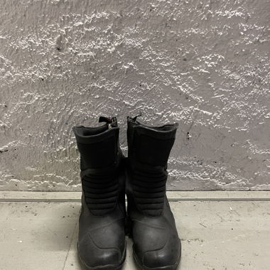 Motorradschuhe