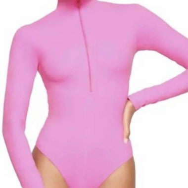Body Skims con zip, taglia M