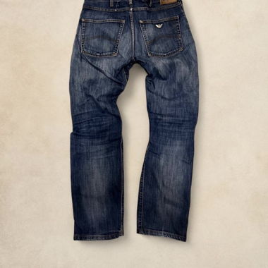 Armani Vintage Jeans 