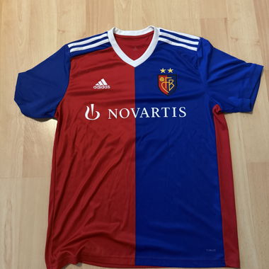 Maglia FC Basilea Adidas 125 anni