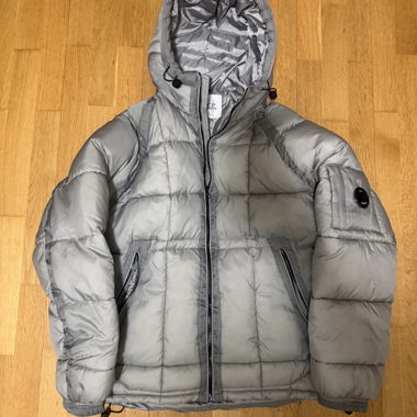 Piumino C.P. Company grigio