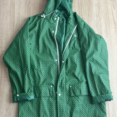 Veste de pluie