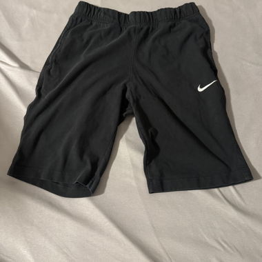 Short Nike noir