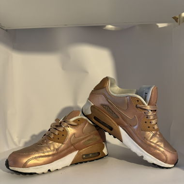 Nike Airmax Rosegold 