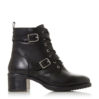 Bottine en cuir Dune London