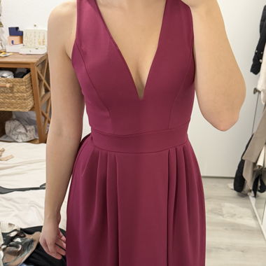 Robe élégante - taille S