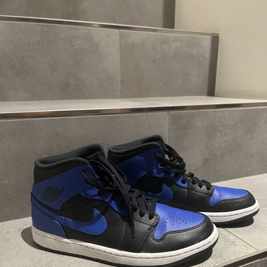 Jordan 1 Blau