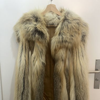 Pelzjacke