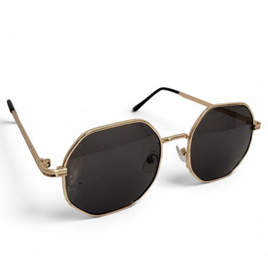 Golden Sunglasses