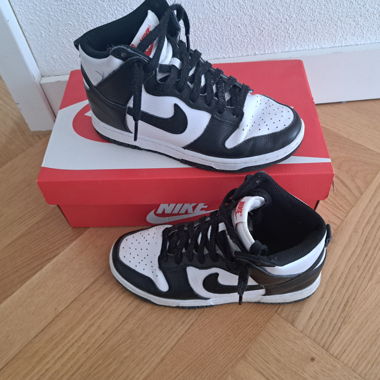 Nike Panda Schuhe