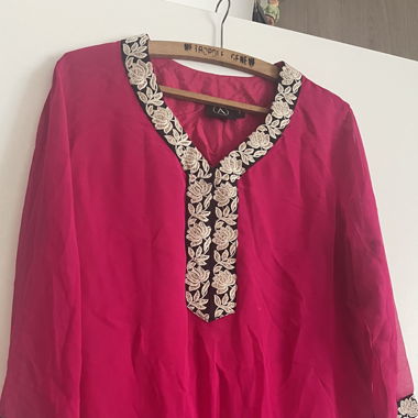 Tunique Indienne