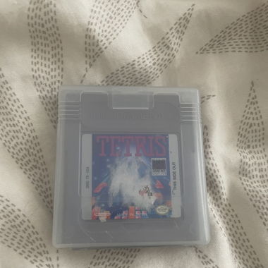 Tertris Gameboy