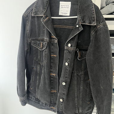 Giacca di jeans Pull&Bear