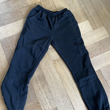 Pull&Bear Jogginghose schwarz