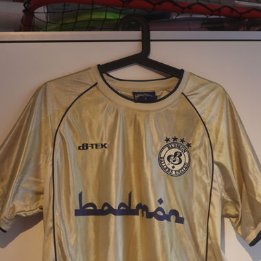Badmon Trikot Gold