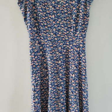 Blumenkleid