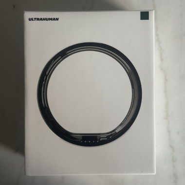Ultrahuman Air Smart Ring Size 8