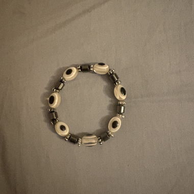 Bead Eye Bracelet