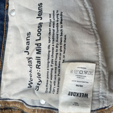 Weekday Jeans