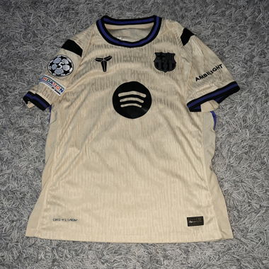 FC Barcelona Rashford Trikot