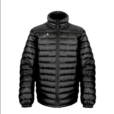 Steppjacke schwarz von gpard Grösse L