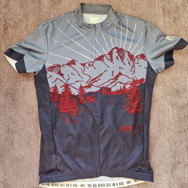 Maglia da ciclismo Maloja