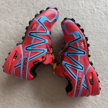 Scarpe da trail running Salomon Speedcross 3 41 1/3