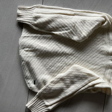 Rollkragenpullover 