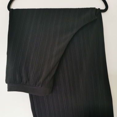 Locker luftige Stoffhose