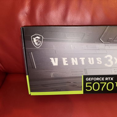 GeForce 5070 ti