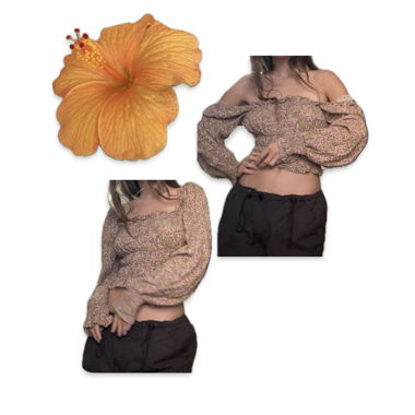 Cute top