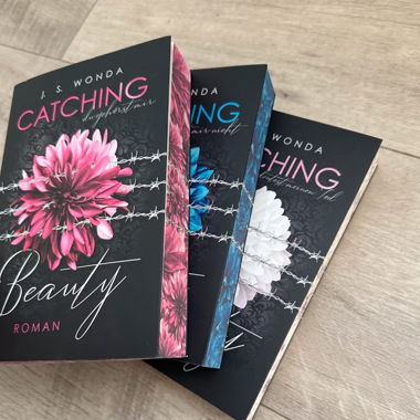 Catching Beauty Reihe Dark romance