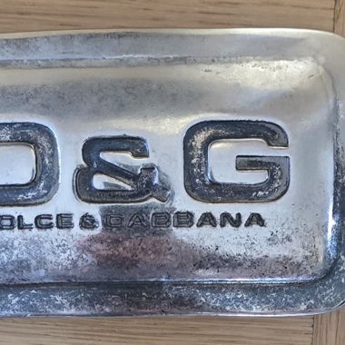 D&G Dolce & Gabbana Belt