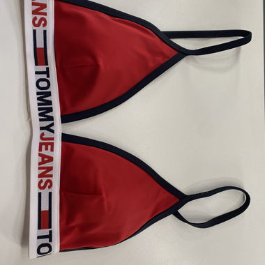 Top da bikini Tommy Hilfiger